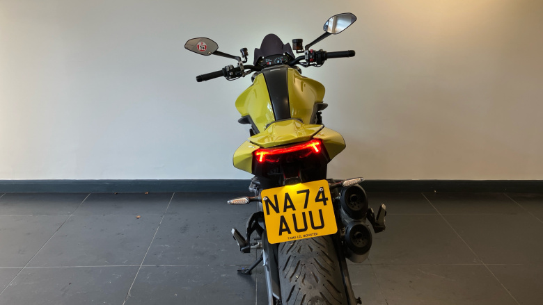 Ducati Monster Red (20MY)